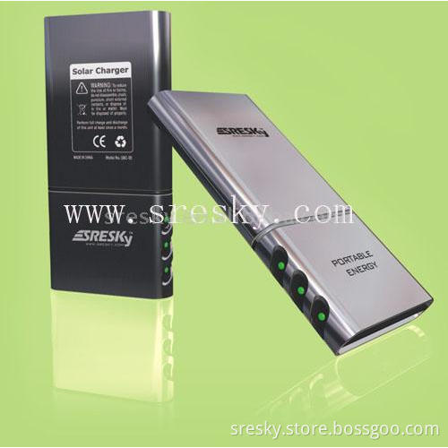 Solar Mobile Phone Charger